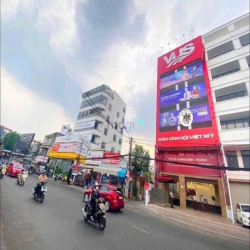 Bán building MT Lê Quang Định Phường 5 Q Bình Thạnh, DT 8,8m x 36m, HĐ