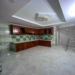 Nhà mới MTNB khu cư xá phú lâm D gần chợ, p.10, Q.6, 4x20m, 4 tấm.Hiếu