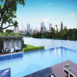 Bán biệt thự cao cấp Thảo Điền Compound, view sông Giá 50-120 tỷ