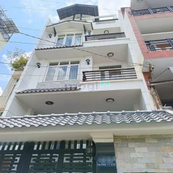 Bán nhà phường 4, Tân Bình, Sân Bay, 92m², 5 lầu chỉ nhỉnh 15 tỷ