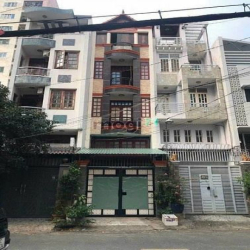 Bán nhà 409/12 Nguyễn Oanh, , DT: 4X27m. CN 114m2, 3 lầu, 19phòng,