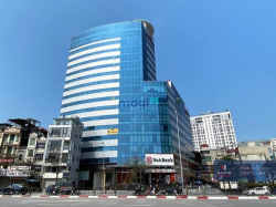 Tòa NET LAND BUILDING - Lê Văn Lương cho thuê văn phòng 310m2-15$/m2