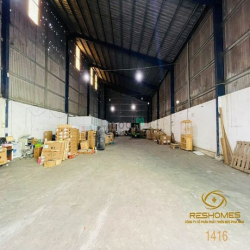 Cho thuê nhà kho 360m2 cách Xa Lộ Hà Nội 200m,P.Long Bình, Biên Hòa