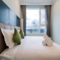 Cho thuê nhiều căn hộ Leman Luxury Quận 3, đủ diện tích