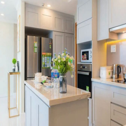 Cho thuê nhiều căn hộ Leman Luxury Quận 3, đủ diện tích