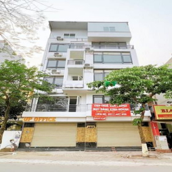 Chính chủ cho thuê văn phòng tại toà nhà Quan Hoa, Hà Nội cực đẹp