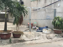 Đất mặt tiền Ngô Quyền dt 1040m2 cần cho thuê giá 70 triệu Q9