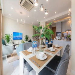 Cho thuê nhiều căn hộ Leman Luxury Quận 3, đủ diện tích
