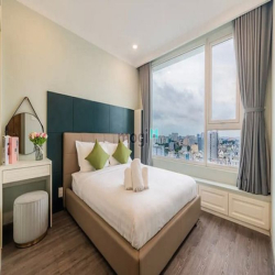 Cho thuê nhiều căn hộ Leman Luxury Quận 3, đủ diện tích