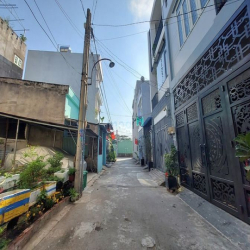 NHÀ HẺM XE HƠI, NỘI THẤT SIÊU ĐẸP, 54M2, 4 Tầng, 4pn, Võ Văn Hát, Q9