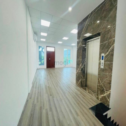 Cho Thuê sàn văn phòng 100m2- 30 triệu-  mặt tiền Nguyễn Cơ Thạch Q2