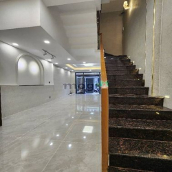 NHÀ HẺM XE HƠI, NỘI THẤT SIÊU ĐẸP, 54M2, 4 Tầng, 4pn, Võ Văn Hát, Q9