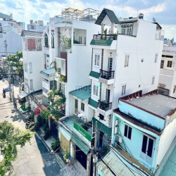 Bán nhà MT 5Tầng Đường Số Ngay Lâm Văn Bền- Ngang 5x20m Giá bán 12,9ty