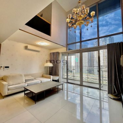 Cho thuê căn hô Duplex-3PN- Tháp TTTM tại Estella Heights