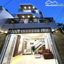 NHÀ PHỐ CAO CẤP đ.Trần Bình Trọng, P.5, Bình Thạnh 68m2/3tỷ550 SHR