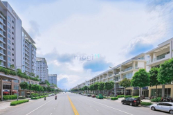 Cho thuê shophouse Nguyễn Cơ Thạch 7,1x24m giá 140TRIỆU đã hoàn thiện