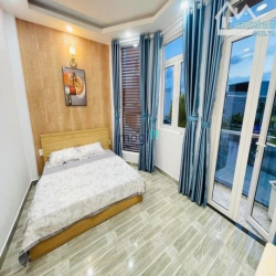 NHÀ PHỐ CAO CẤP đ.Trần Bình Trọng, P.5, Bình Thạnh 68m2/3tỷ550 SHR