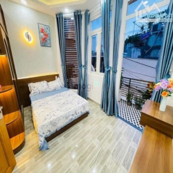 NHÀ PHỐ CAO CẤP đ.Trần Bình Trọng, P.5, Bình Thạnh 68m2/3tỷ550 SHR