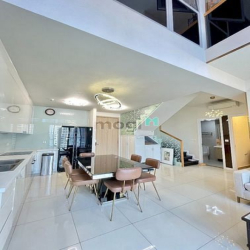Cho thuê căn hô Duplex-3PN- Tháp TTTM tại Estella Heights