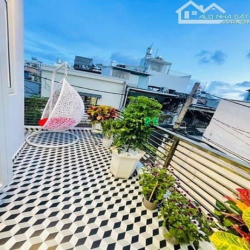 NHÀ PHỐ CAO CẤP đ.Trần Bình Trọng, P.5, Bình Thạnh 68m2/3tỷ550 SHR
