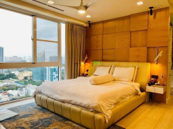 Bán Penthouse Cảnh Viên, PMH, Quận 7 200m2, 4PN. Full nội thất cao cấp