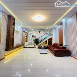 NHÀ PHỐ CAO CẤP đ.Trần Bình Trọng, P.5, Bình Thạnh 68m2/3tỷ550 SHR