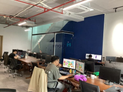 Cho thuê sàn Shophouse Sadora - 84m2 giá 30 triệu bao VAT