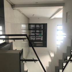 Bán nhà mặt tiền Thới An 65m2 5 tầng mới xây chỉ 5.x tỷ thương lượng