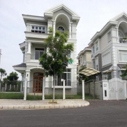 Bán biệt thự đơn lập Nam Viên - DT đất 273,6m2 - 78 tỷ