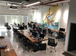 Cho thuê sàn Shophouse Sadora - 84m2 giá 30 triệu bao VAT
