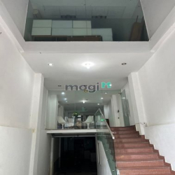 Cho thuê MT Nguyễn Thái Bình, Quận 1, 4x22m, hầm 4 lầu, có thang máy