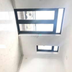 Bán nhà mặt tiền Thới An 65m2 5 tầng mới xây chỉ 5.x tỷ thương lượng