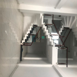 Bán nhà mặt tiền Thới An 65m2 5 tầng mới xây chỉ 5.x tỷ thương lượng