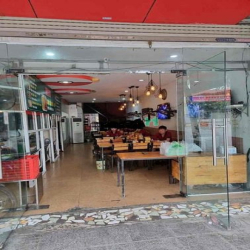 Cho thuê nhà mặt phố LẠC TRUNG, DT 90m2x3 tầng, 2 mặt tiền 6m, Giá 60t