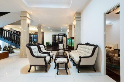 Cho Thuê Biệt Thự Sân Vườn 33 Mai Thị Lựu “10x30M”, 2 Lầu, 4 Phòng VIP