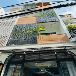 Bán nhà HXH 6m, 2 MT Phan Huy Ích, P.14, GV, 4 x 13m, giá: 7,7 tỷ tl