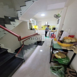 Hẻm 4m Xô Viết Nghệ Tĩnh Bình Thạnh Nhà 5Tầng Full NT 50m2 Chỉ 5,95 Tỷ