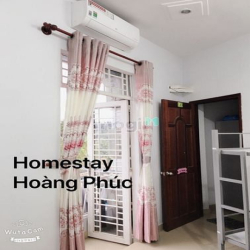 Ở ghép máy lạnh, tắm nước nóng: 350 Huỳnh tấn phát