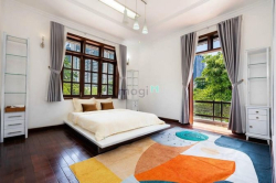Cho Thuê Biệt Thự Sân Vườn 33 Mai Thị Lựu “10x30M”, 2 Lầu, 4 Phòng VIP