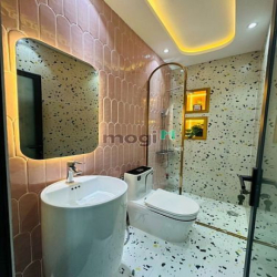 Bán nhà HXH 6m, 2 MT Phan Huy Ích, P.14, GV, 4 x 13m, giá: 7,7 tỷ tl