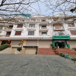 Cho thuê nhà liền kề mặt phố KĐT Văn Phú, DT 130m, 7 tầng 1 hầm. 60tr