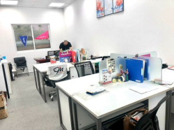 Cho thuê văn phòng cực đẹp 110 Cao Thắng Quận 3