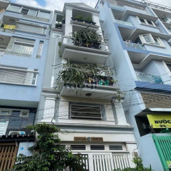 16 tỷ! Bán nhà hẻm 7m Phùng Văn Cung, Q. Phú Nhuận 4*15m 5 Tầng TM