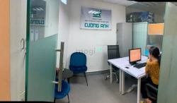 V-OFFICE cho thuê vp trọn gói Ba Đình, TN 12 tầng, Phòng 4,5tr/2-3 ng