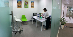 V-OFFICE cho thuê vp trọn gói Ba Đình, TN 12 tầng, Phòng 4,5tr/2-3 ng