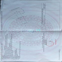 Đất chính chủ Đất đẹp gần chợ thạnh lợi thạnh tân Đường đá mi 5 mét Ng