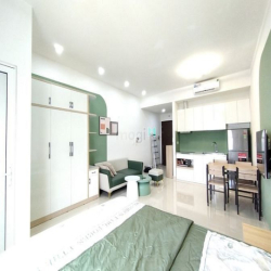 Cho thuê chung cư 1pn 1wc Sunrise City View Quận 7 . 39m2 giá 12tr