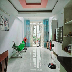 Q.GV. Nhà đẹp Phan Tây Hồ, 3,7x11, 5 tầng, 3PN