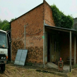 Bán nhà và đất mặt tiền nhựa hố bò xã phú mỹ hưng củ chi