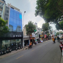Bán nhà mặt tiền số 435-437 đường Lê Văn Sỹ, Phường 12, Quận 3, HCM